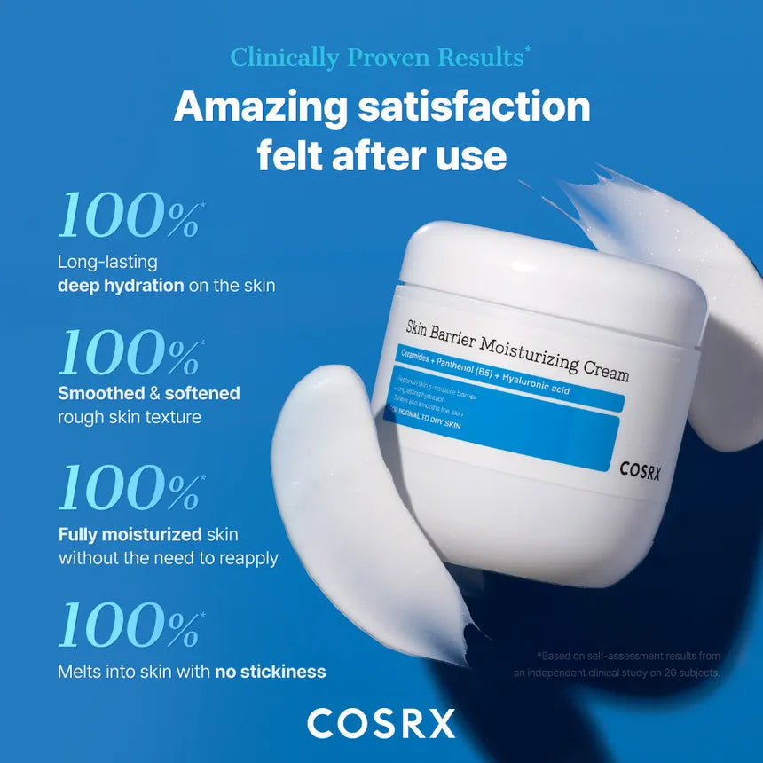 Cosrx Skin Barrier Moisturizing Cream 450ml