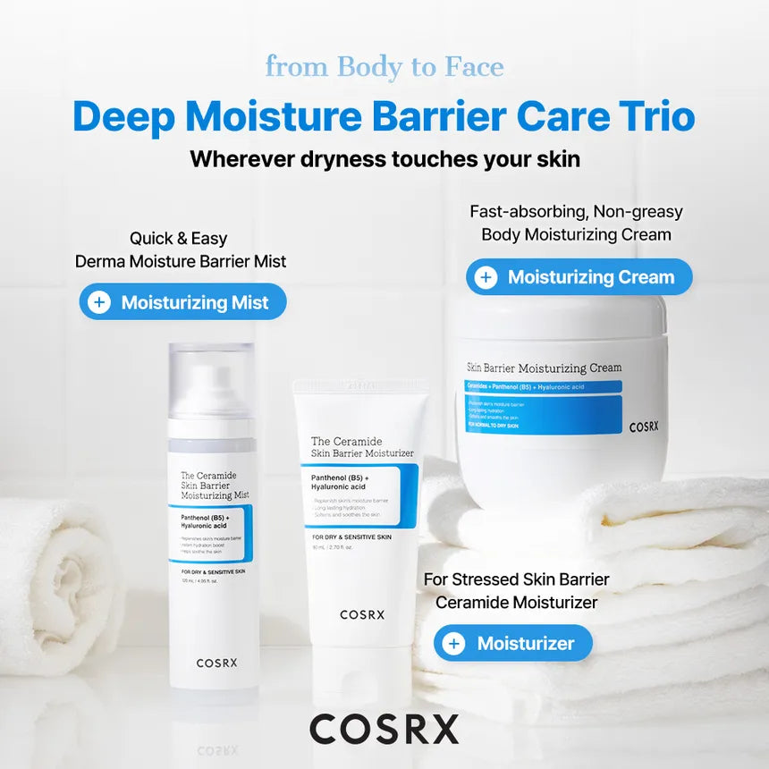 Cosrx Skin Barrier Moisturizing Cream 450ml