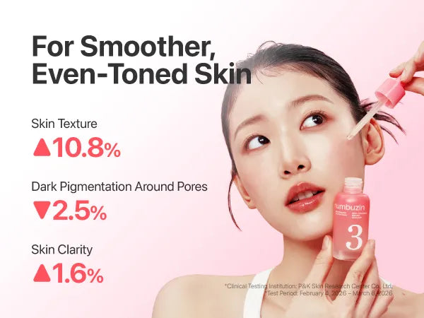 Numbuzin No.3 Bifida Bakuchiol Zero Pore Serum 30Ml