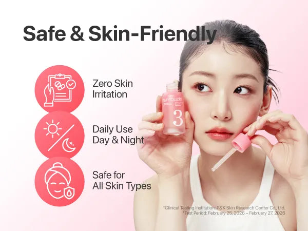 Numbuzin No.3 Bifida Bakuchiol Zero Pore Serum 30Ml