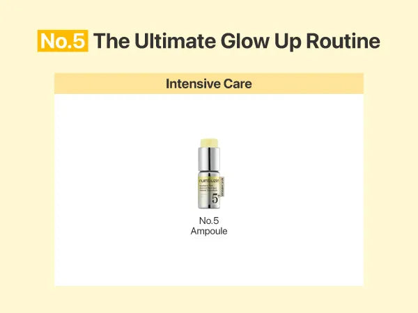 Numbuzin No.5 Glutathione Vitamin Tone Up Sun Serum 30Ml