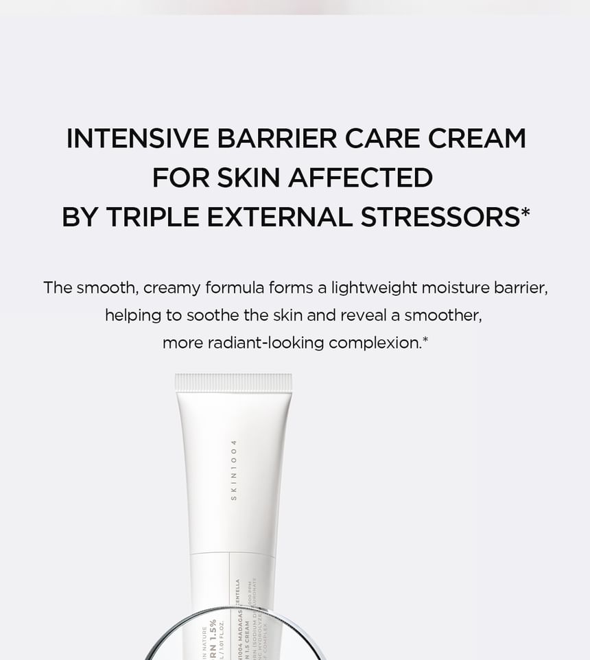 SKIN1004 Madagascar Centella PDRN 1.5 Cream 30Ml