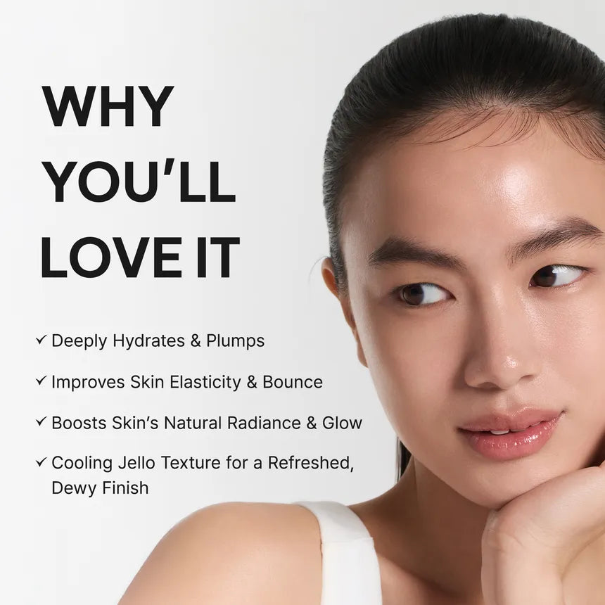Arencia Vita Collagen Radiance Jello Mask 30g