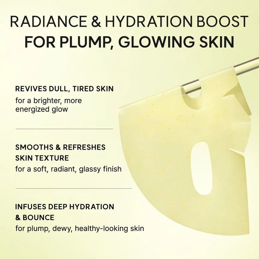 Arencia Vita Collagen Radiance Jello Mask 30g
