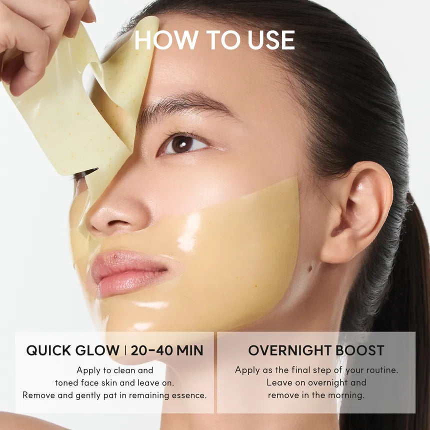 Arencia Vita Collagen Radiance Jello Mask 30g