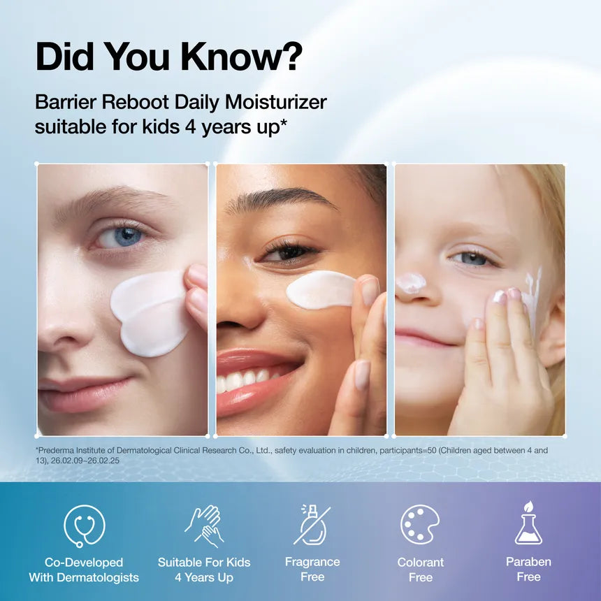Anua Barrier Reboot Daily Moisturizer 50Ml