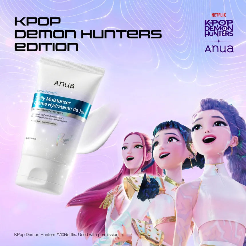 Anua Barrier Reboot Daily Moisturizer 50Ml