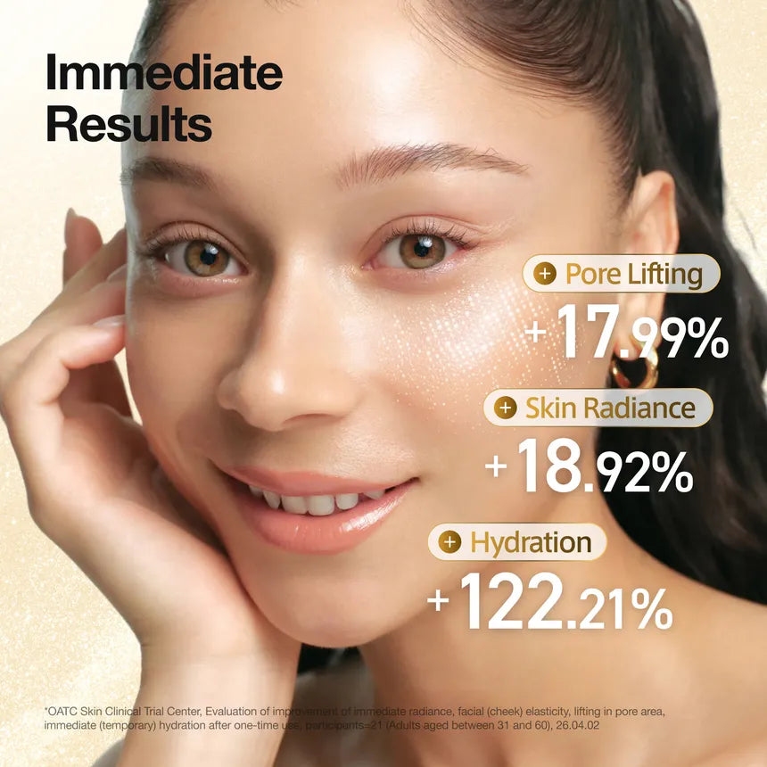 Anua Golden Firming Collagen Wrapping Mask 80Ml