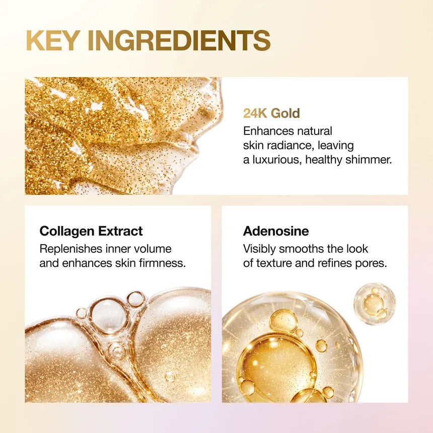 Anua Golden Firming Collagen Wrapping Mask 80Ml