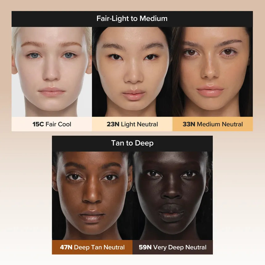 Beauty of Joseon Tinted Mineral Dayscreen SPF30 - 47N 40Ml