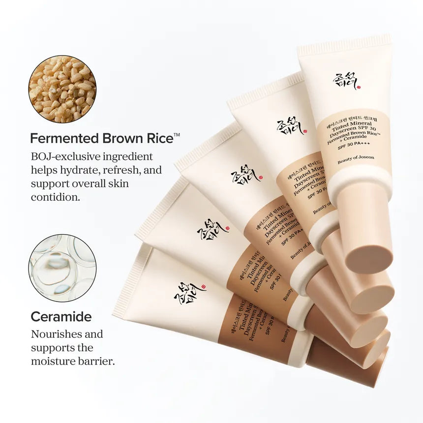 Beauty of Joseon Tinted Mineral Dayscreen SPF30 - 47N 40Ml