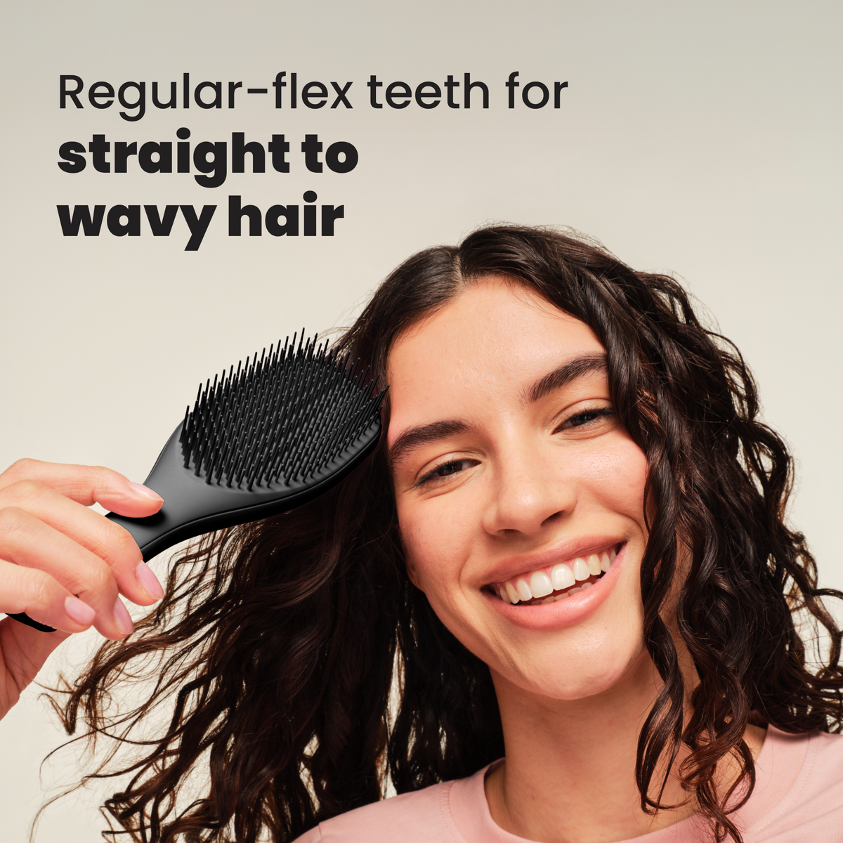 Tangle Teezer The Ultimate Detangler - Liquorice Black