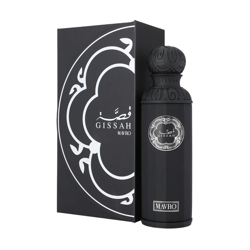 Gissah Mavro EDP 200Ml