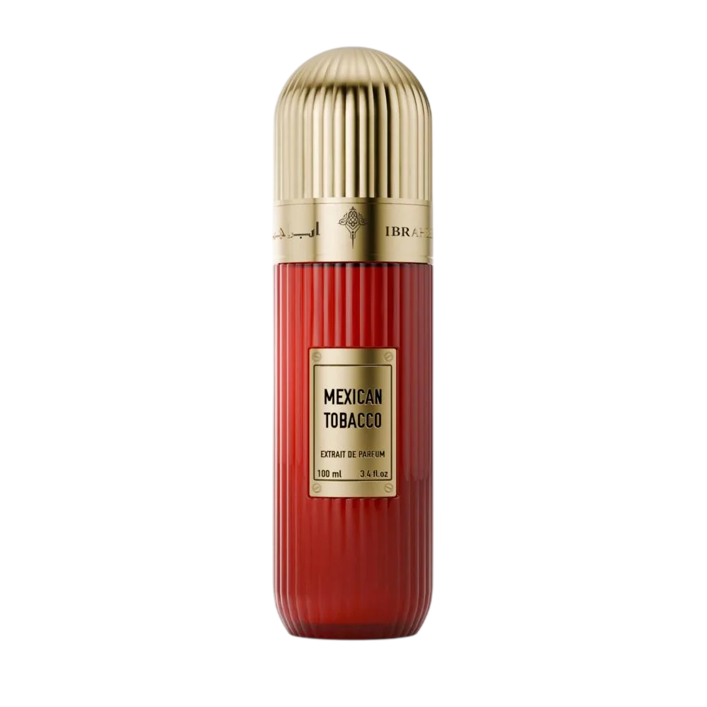 ibrahim Al Qurashi Mexican Tobacco EDP 100Ml