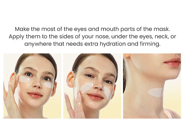 Biodance Radiant Vita Niacinamide Real Deep Mask 34g