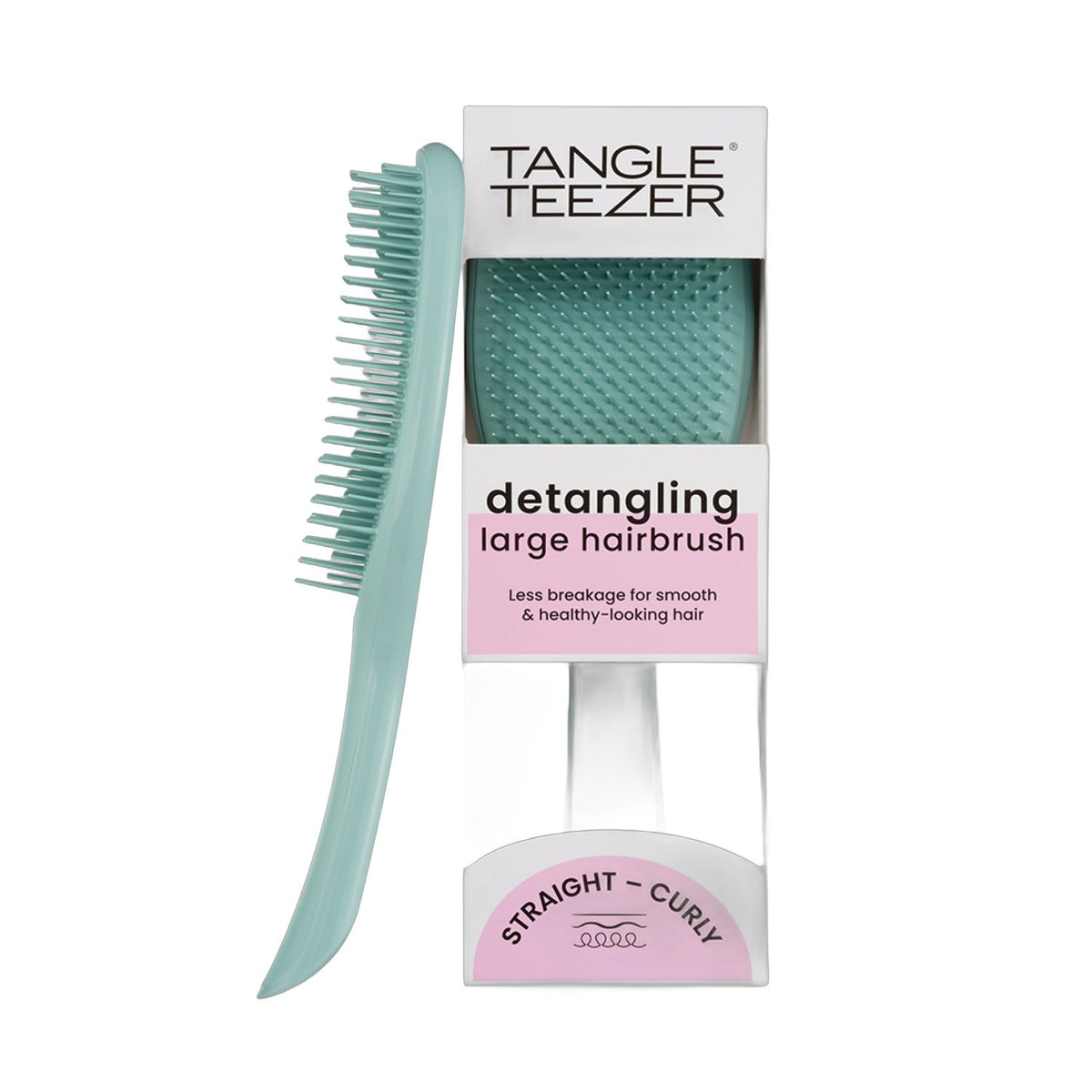 Tangle Teezer The Ultimate Detangler Large - Marine Teal