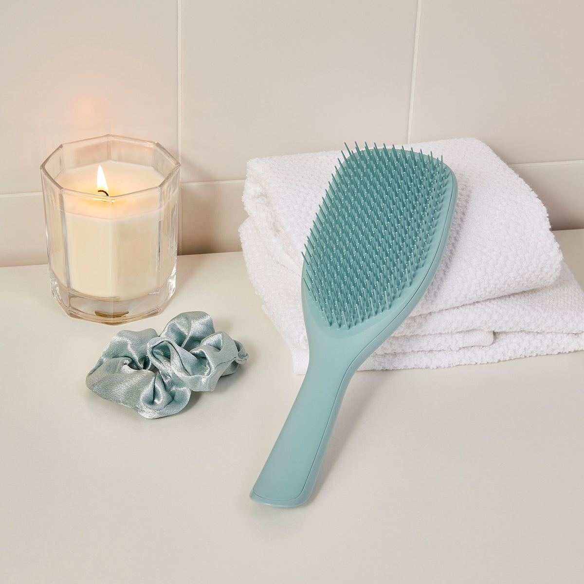 Tangle Teezer The Ultimate Detangler Large - Marine Teal