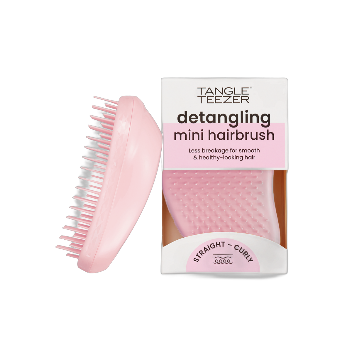 Tangle Teezer The Original Mini - Millennial Pink