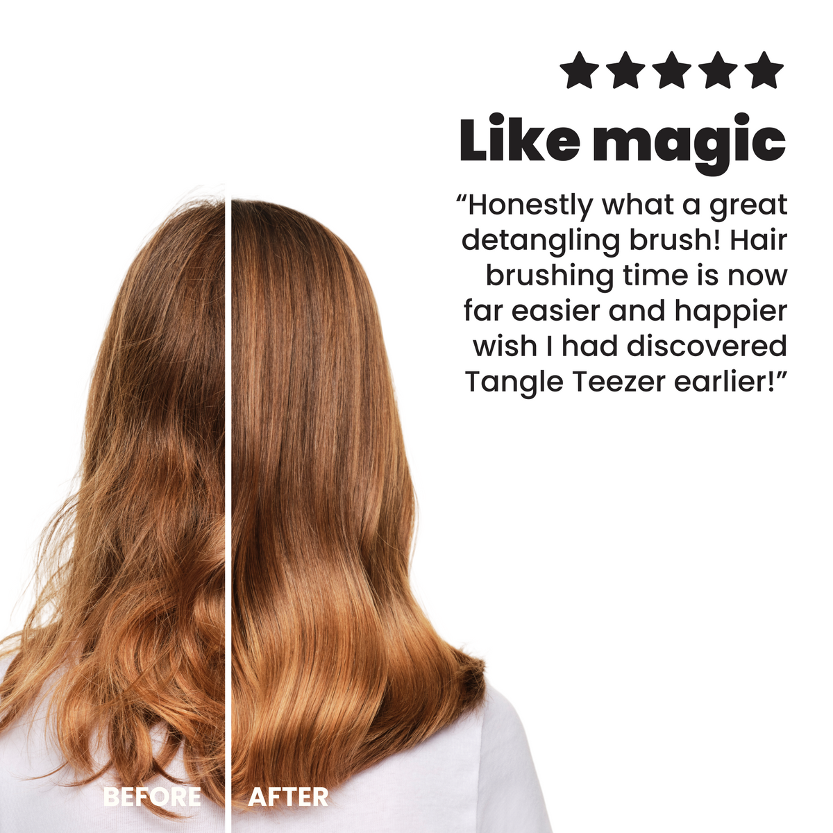 Tangle Teezer The Original Mini - Millennial Pink