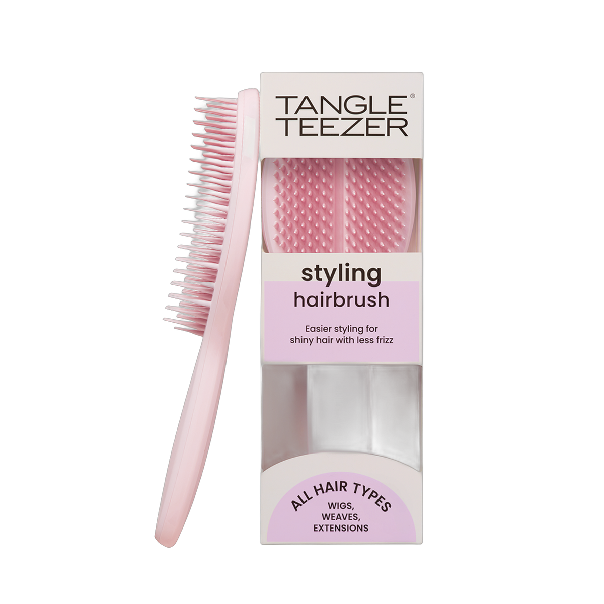 Tangle Teezer The Ultimate Styler - Millennial Pink