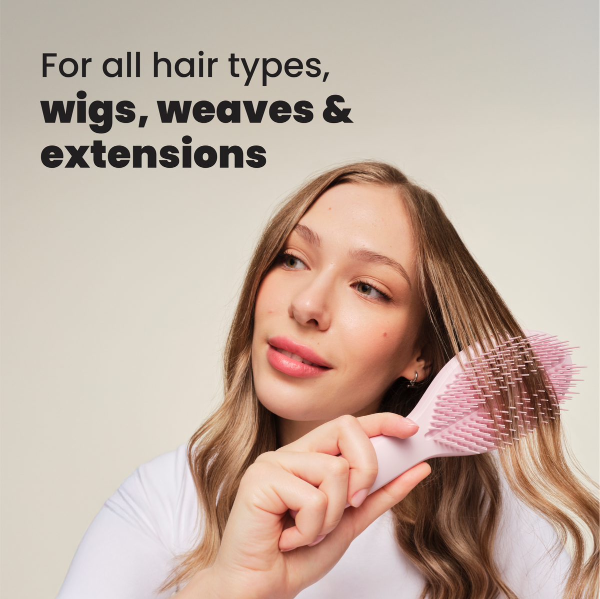 Tangle Teezer The Ultimate Styler - Millennial Pink