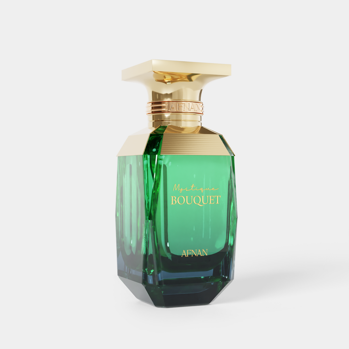Afnan Mystique Bouquet EDP 80Ml