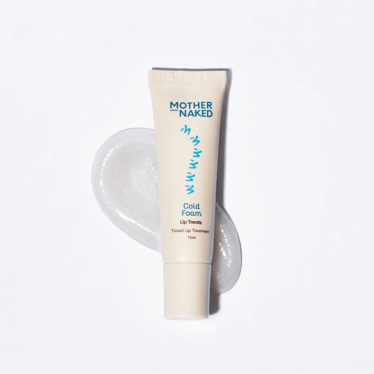 Mother Naked Cold Foam Lip Treat 15Ml