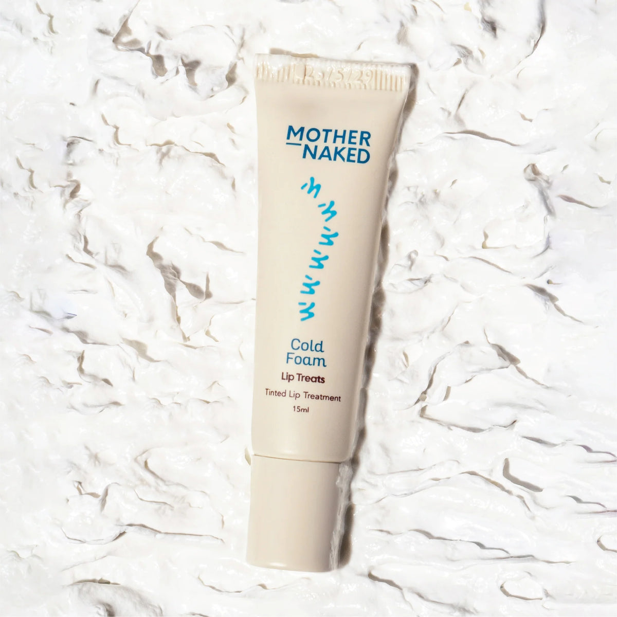 Mother Naked Cold Foam Lip Treat 15Ml