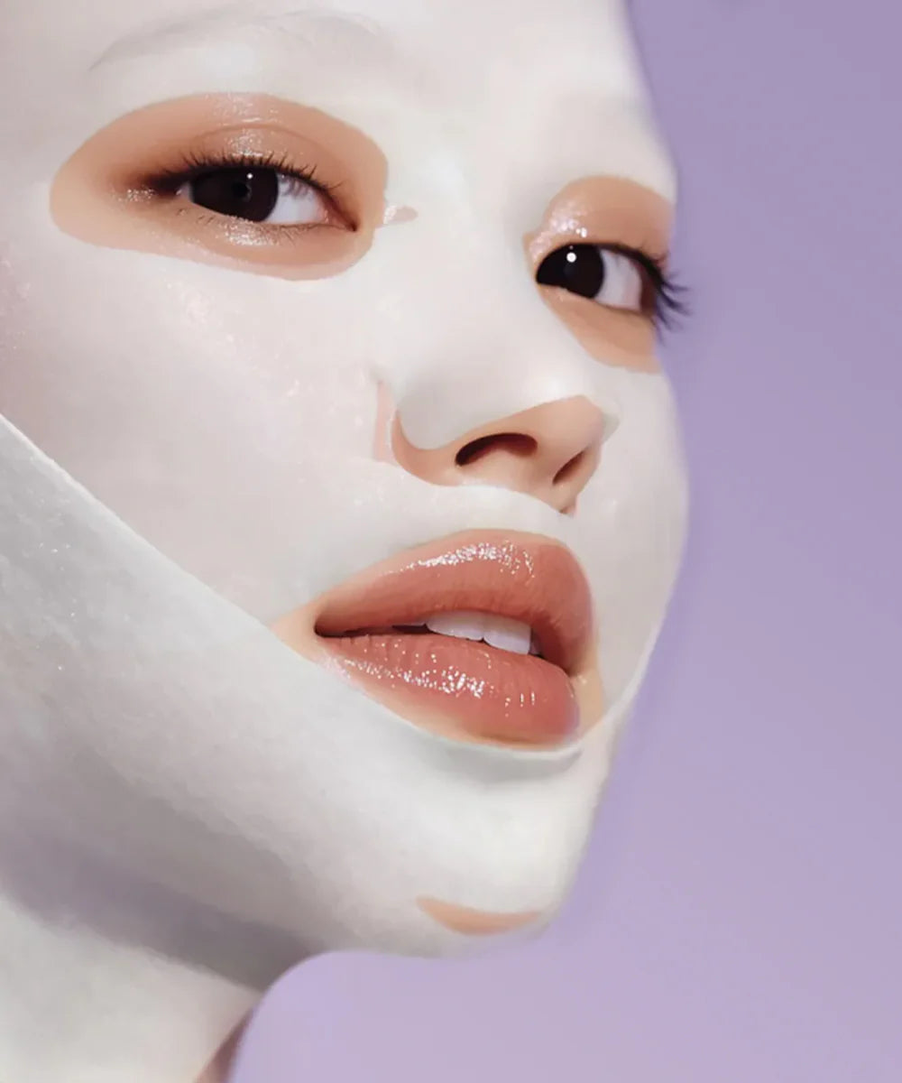 Numbuzin No.9 NMN Bio Lifting-Sil Full Face Mask