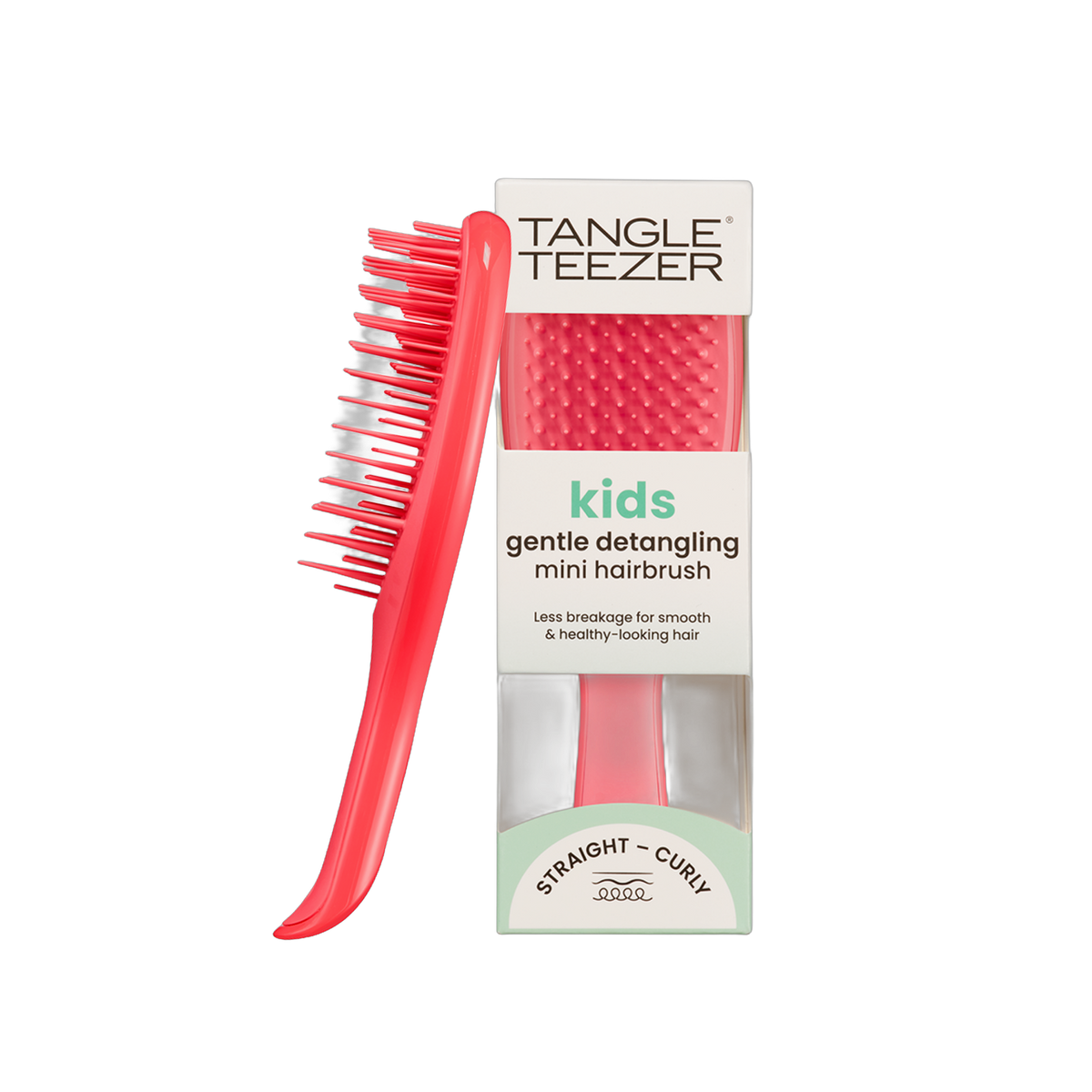 Tangle Teezer The Ultimate Detangler Mini - Pink Punch