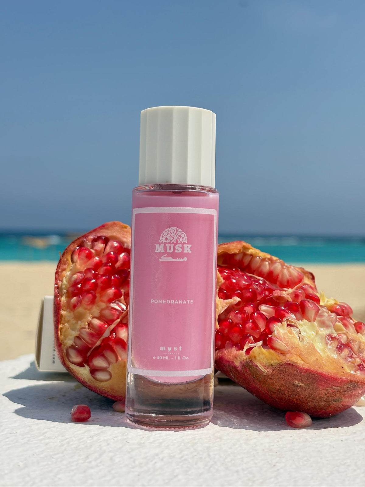 Myst Pomegranate Musk 30Ml