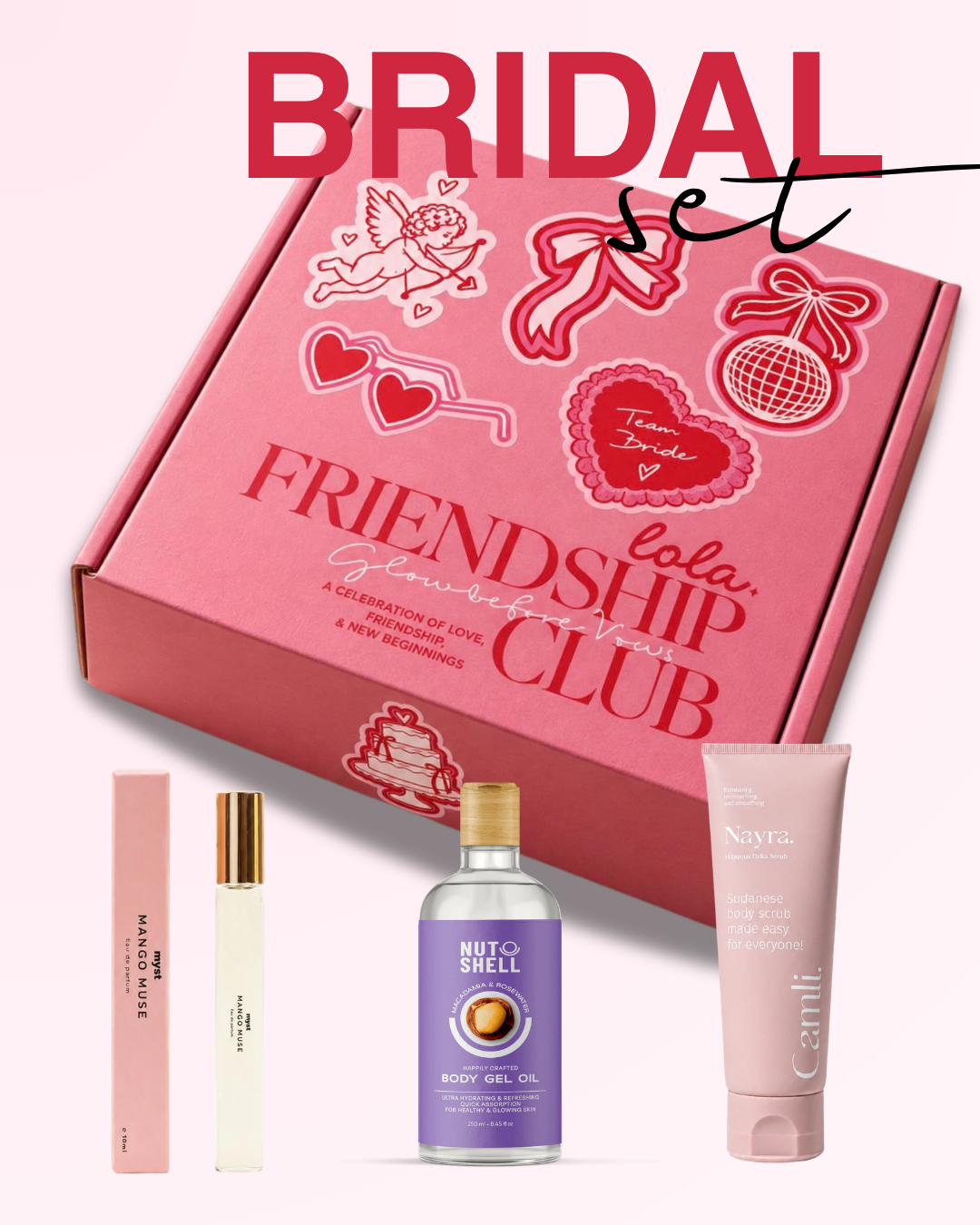 The Mini Pamper Kit