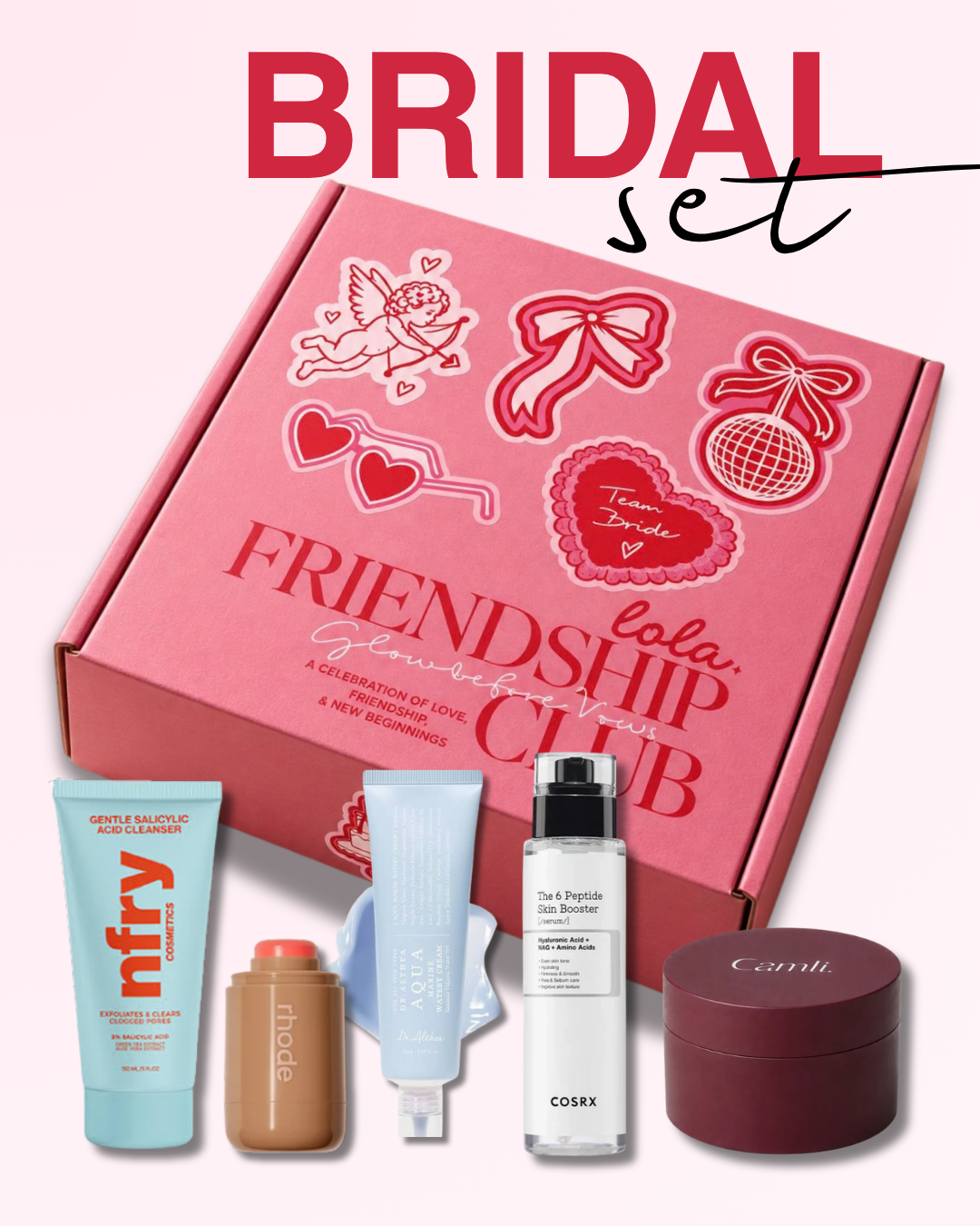 Honeymoon Glow Kit