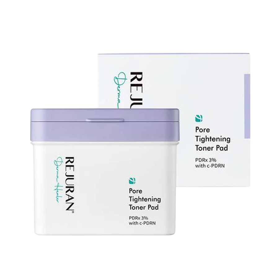 Rejuran Pore Tightening Toner Pad -60Pads