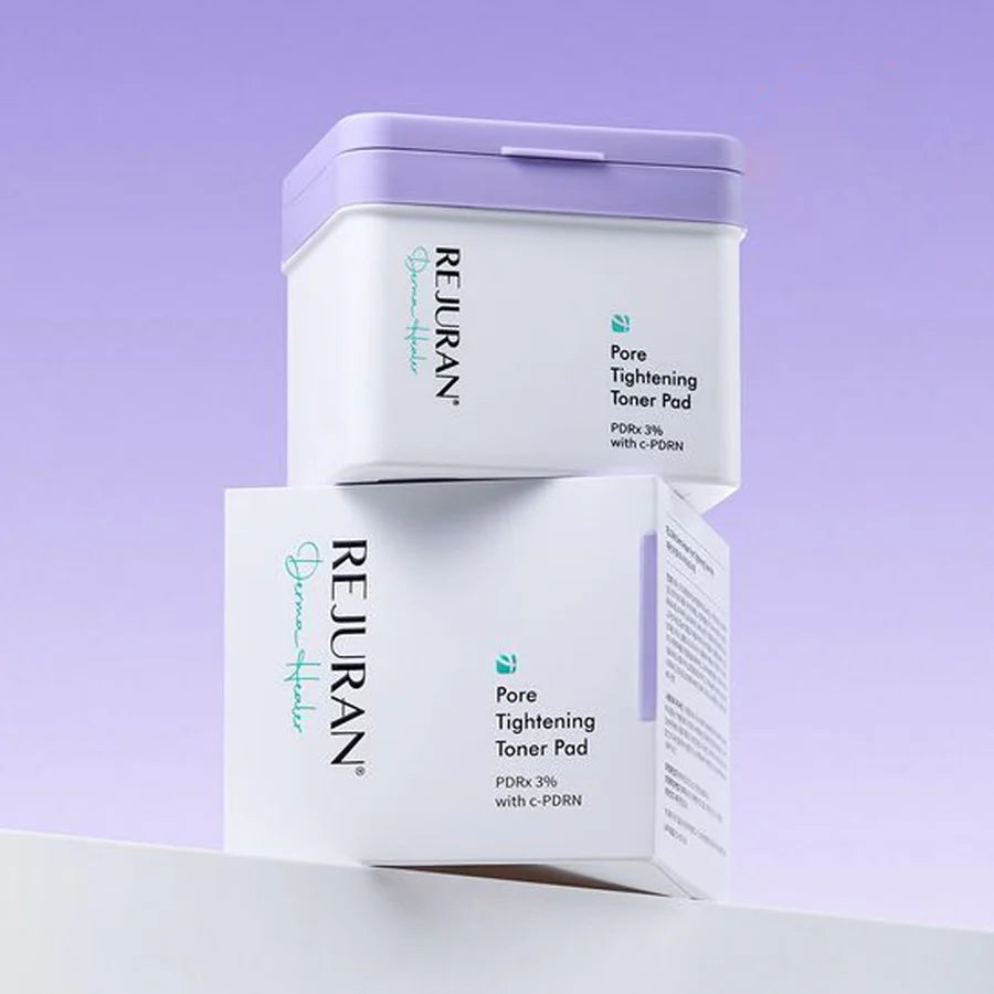 Rejuran Pore Tightening Toner Pad -60Pads