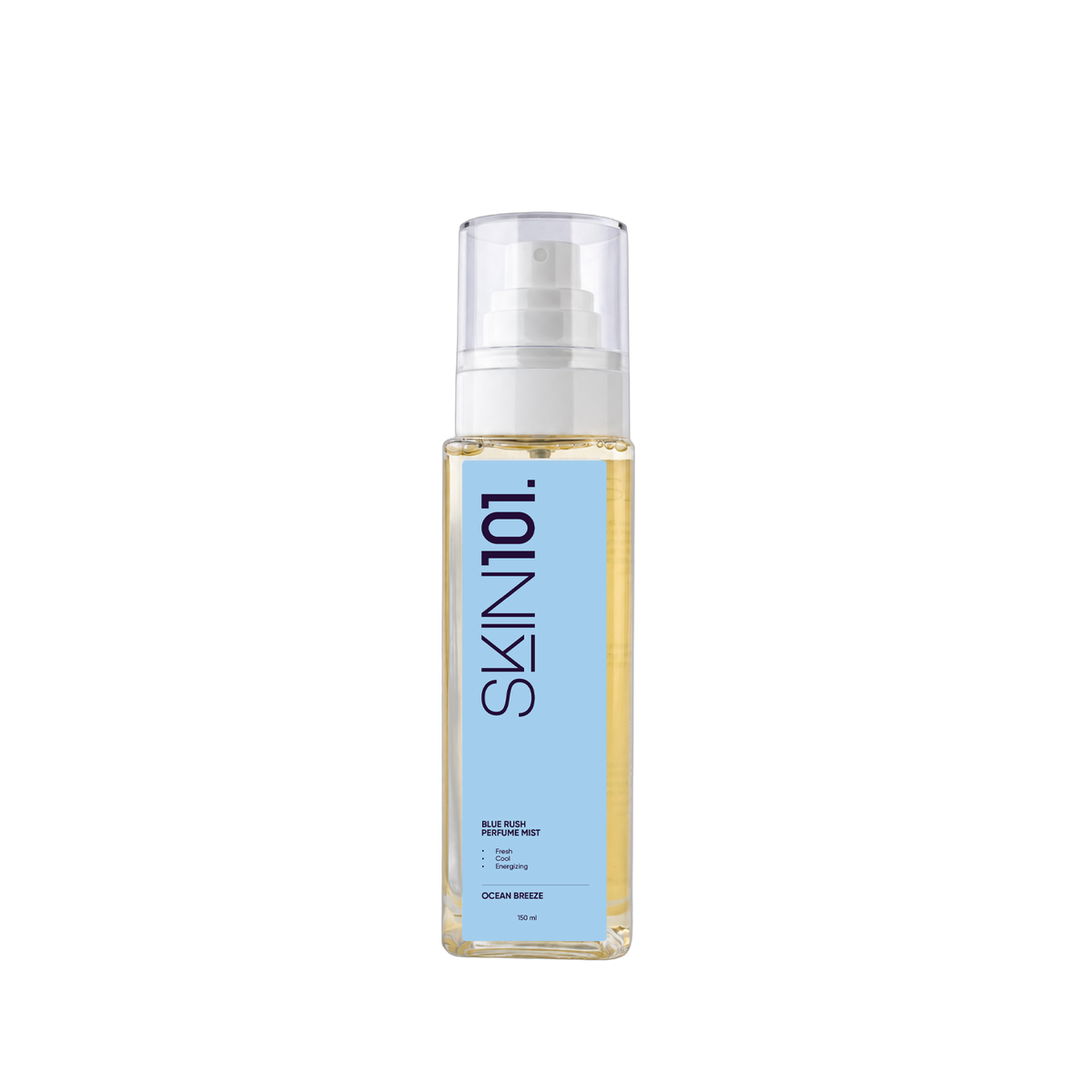 Skin101 Blue Rush Perfume Mist 150Ml