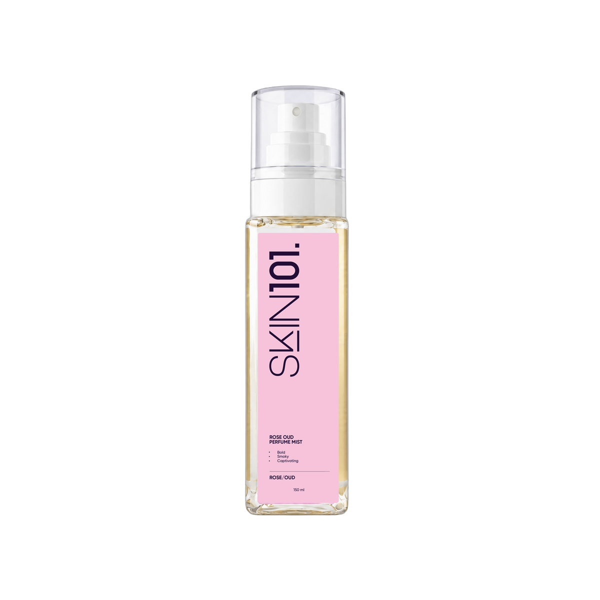 Skin101 Rose Oud Perfume Mist 150Ml