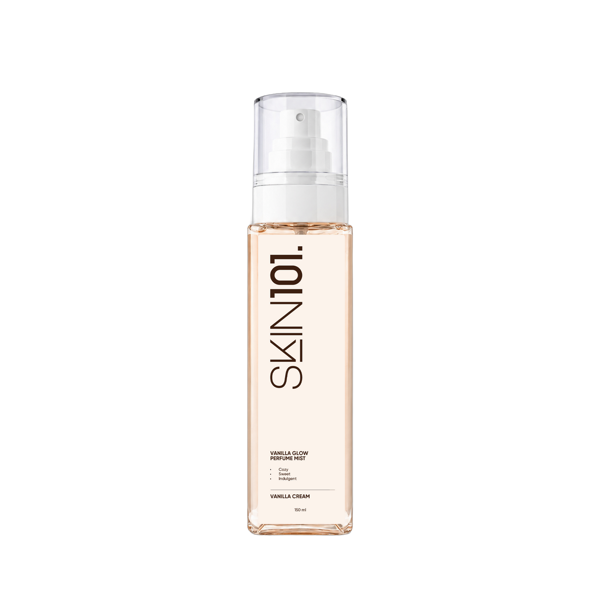 Skin101 Vanilla Glow Perfume Mist 150Ml