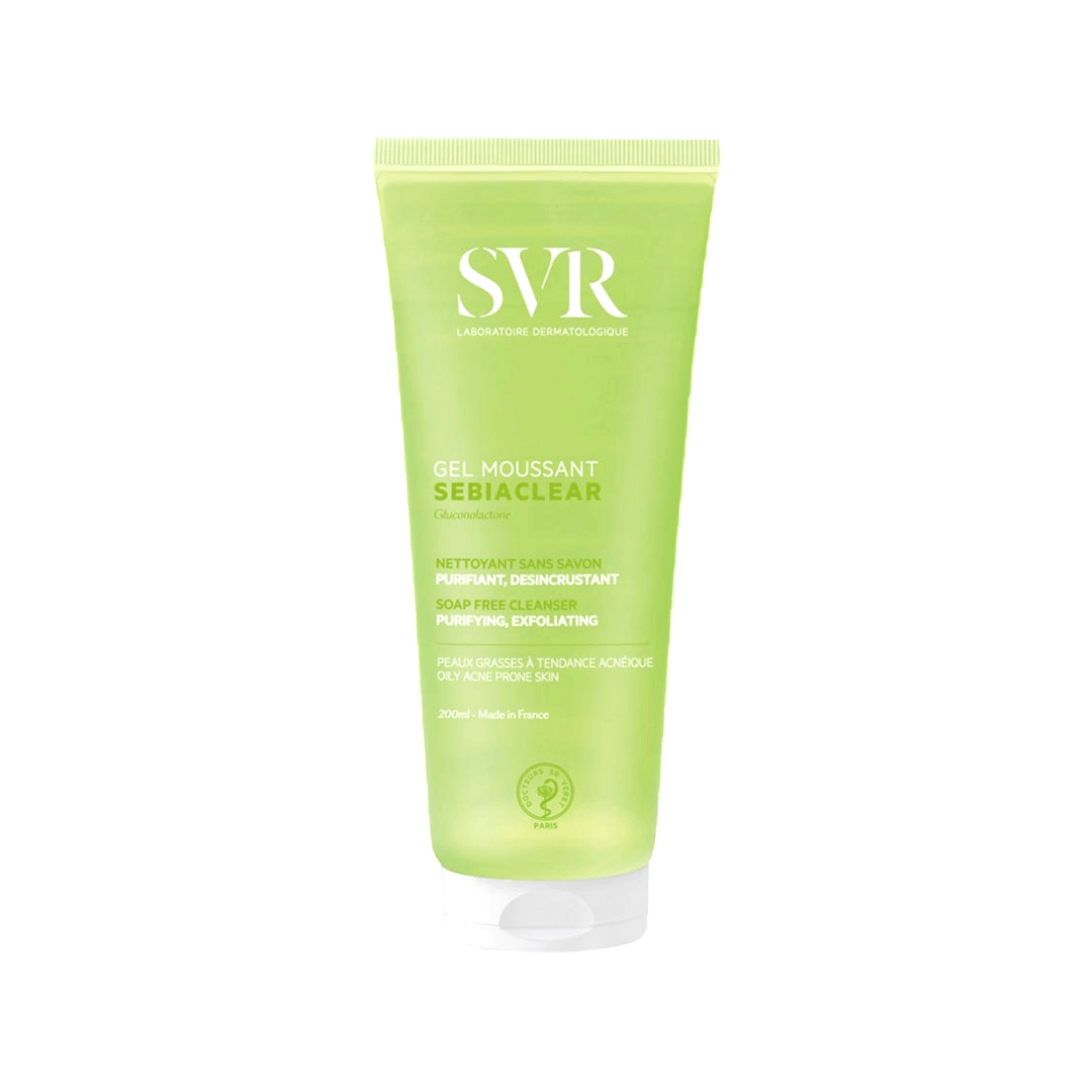 SVR Sebiaclear Anti-Imperfections Cleanser 200Ml