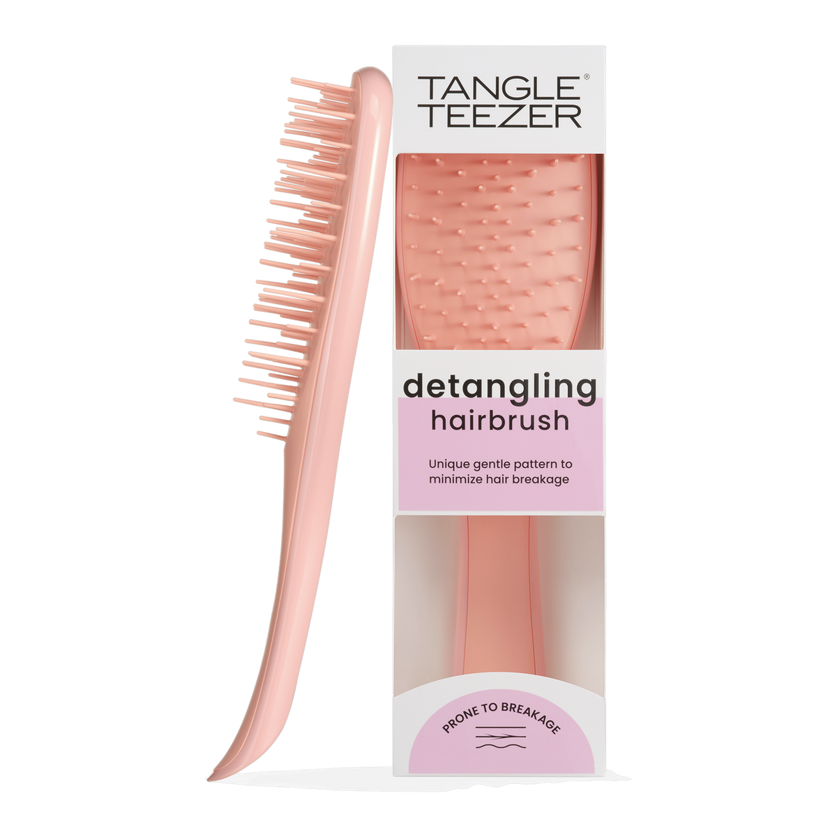 Tangle Teezer The Ultimate Detangler Extra Gentle - Saffron