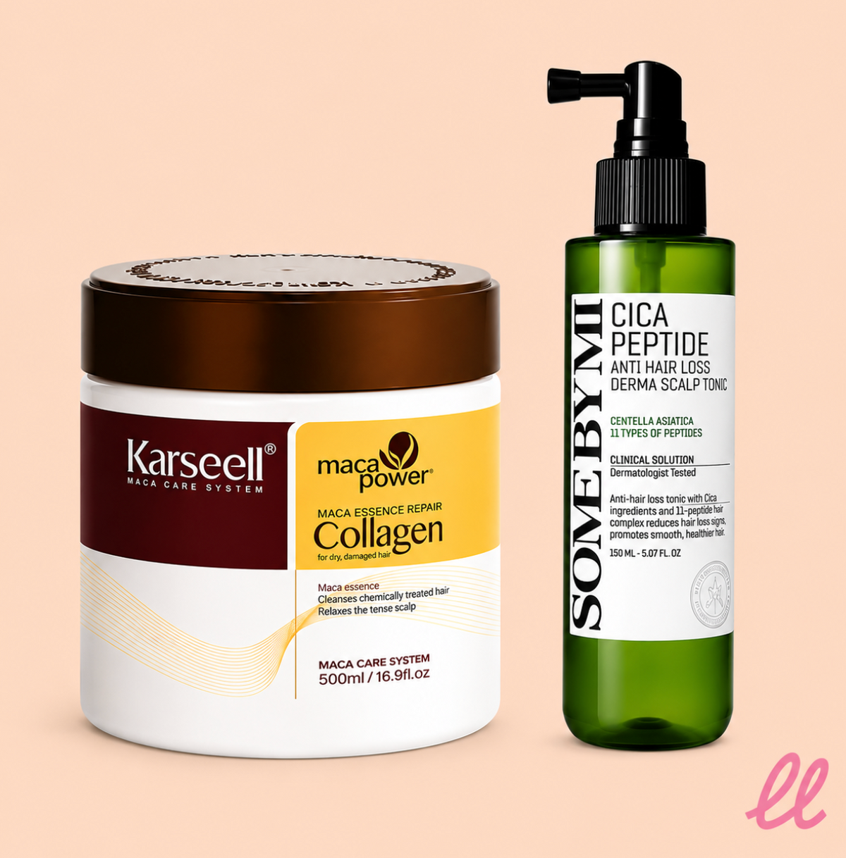 The Healthy Hair Duo