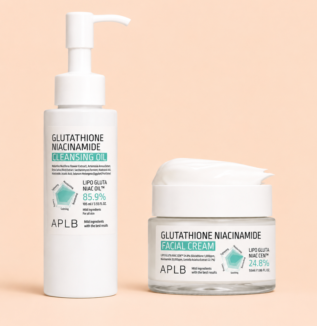 The Glutathione Glow Duo
