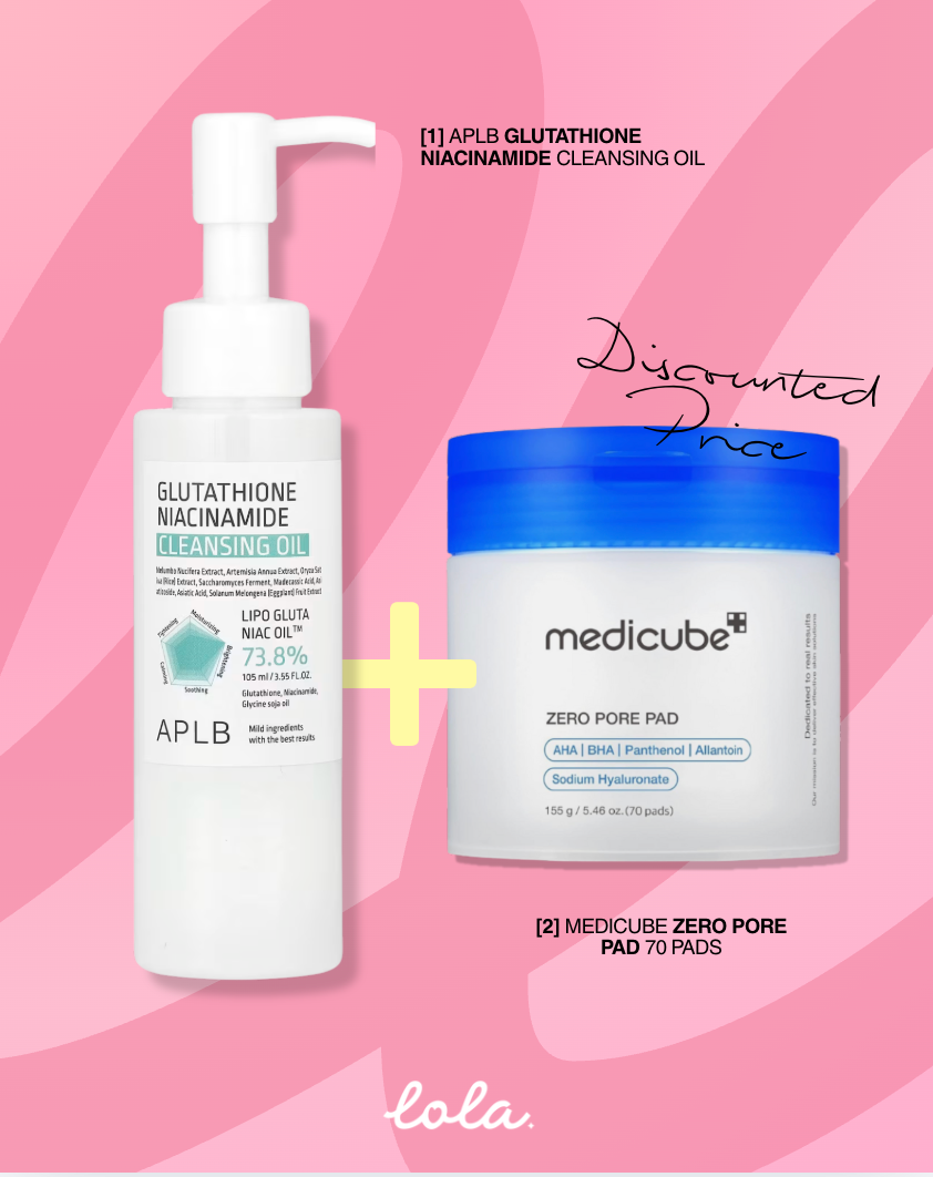 Pore & Glow Edit