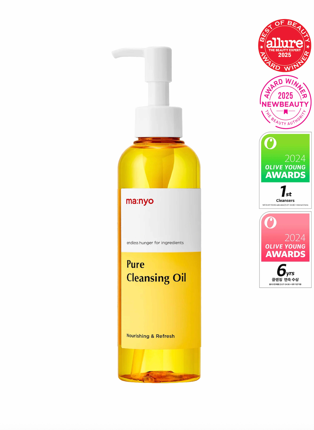 Manyo Pure Cleansing Oil 200Ml
