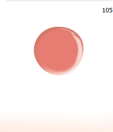 Golden Rose 3D Mega Shine Lip Gloss 105