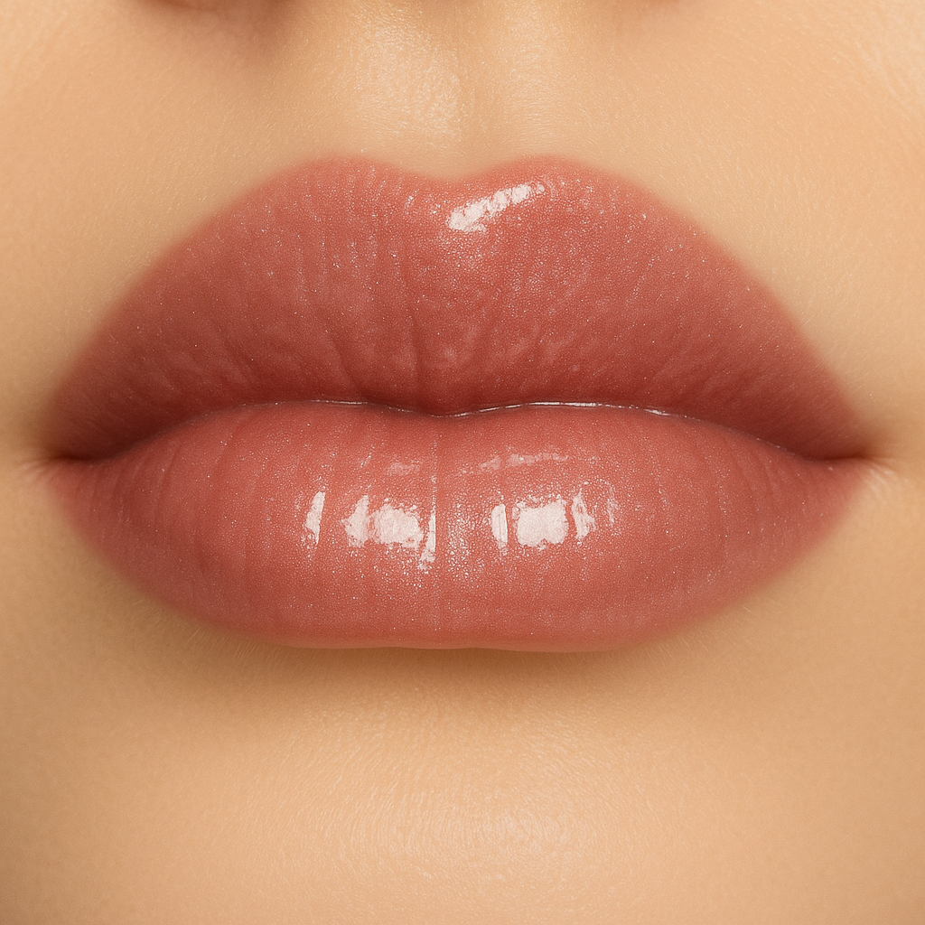 Ziya By Z Lush Lip Gloss No.04 - Honey Love 6Ml