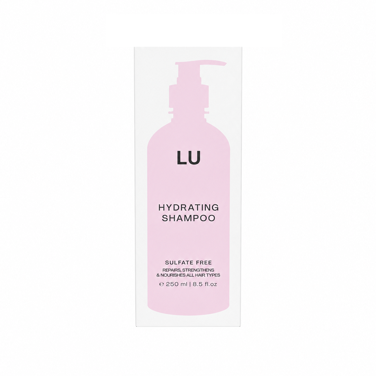 LU Hydrating Shampoo (Sulphate Free)