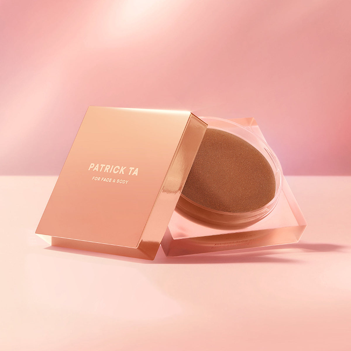 Patrick Ta Major Glow All-Over Glow Balm She's On Vacation 30g