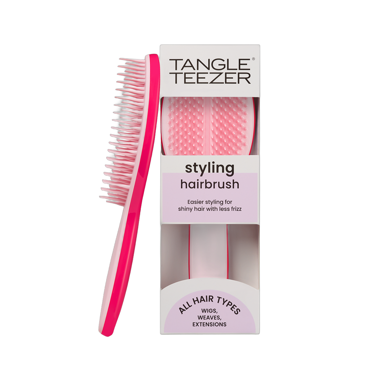 Tangle Teezer The Ultimate Styler - Sweet Pink