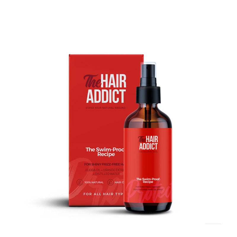 The Hair Addict The Swim-Proof Recipe 60ml